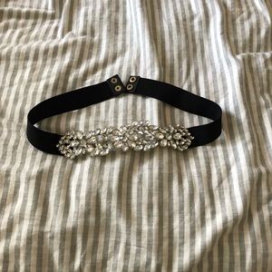 Waist belt for dress, jump suit, romper